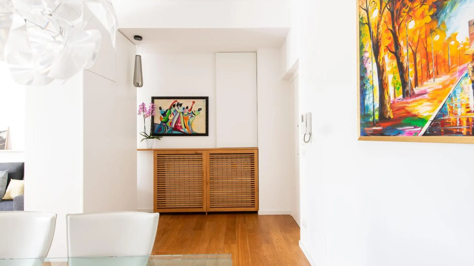 Heima Smart - Charme Apartment By Wonderful Italy باليرمو
