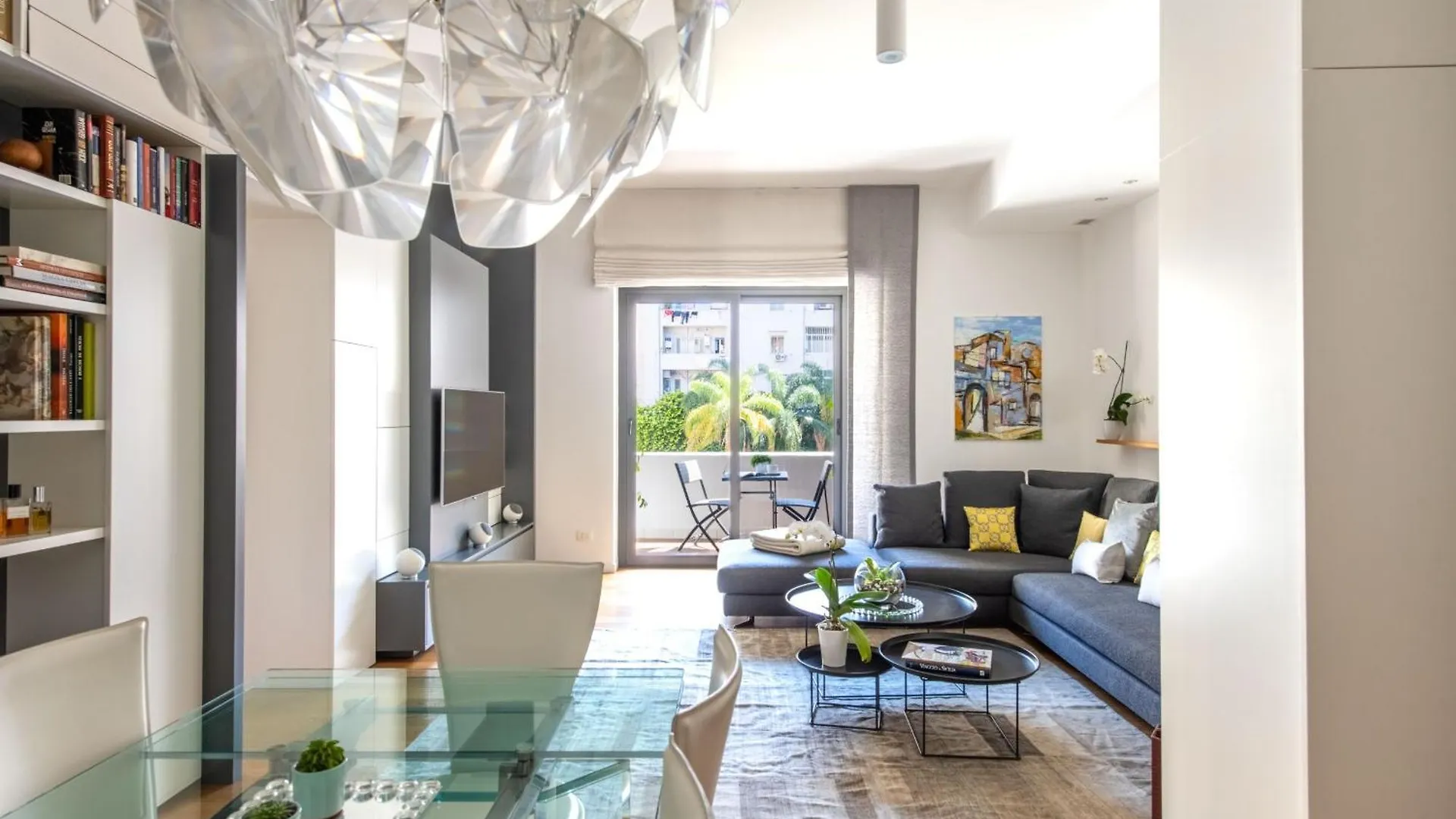Heima Smart - Charme Apartment By Wonderful Italy باليرمو