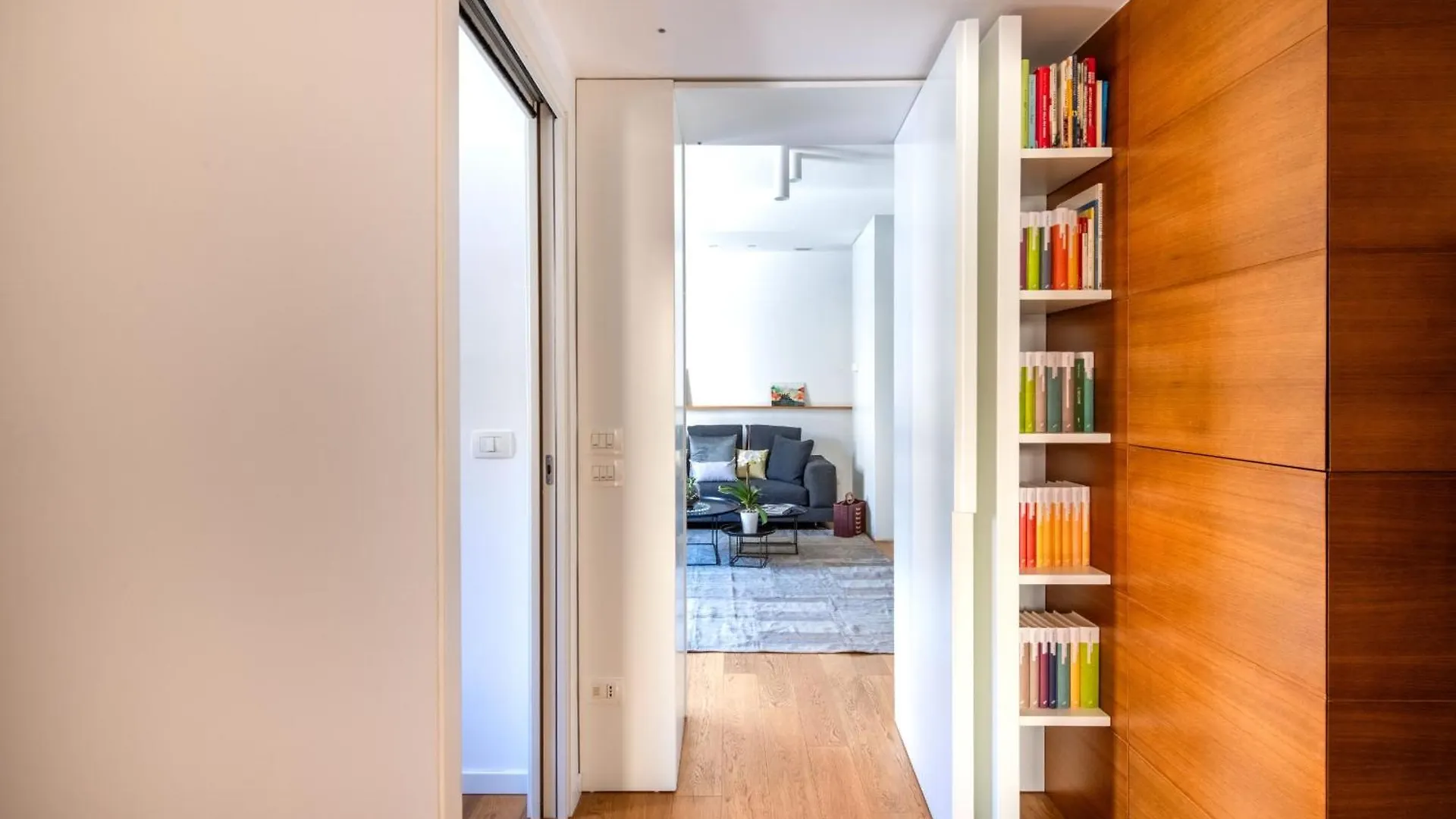 Heima Smart - Charme Apartment By Wonderful Italy باليرمو