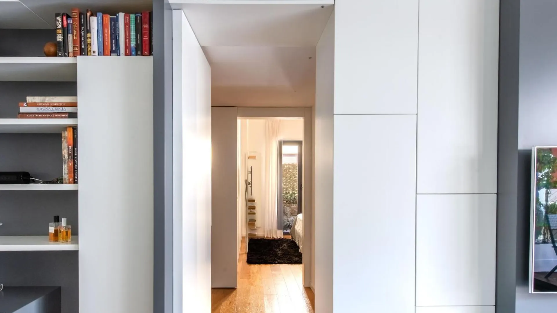 Heima Smart - Charme Apartment By Wonderful Italy باليرمو إيطاليا