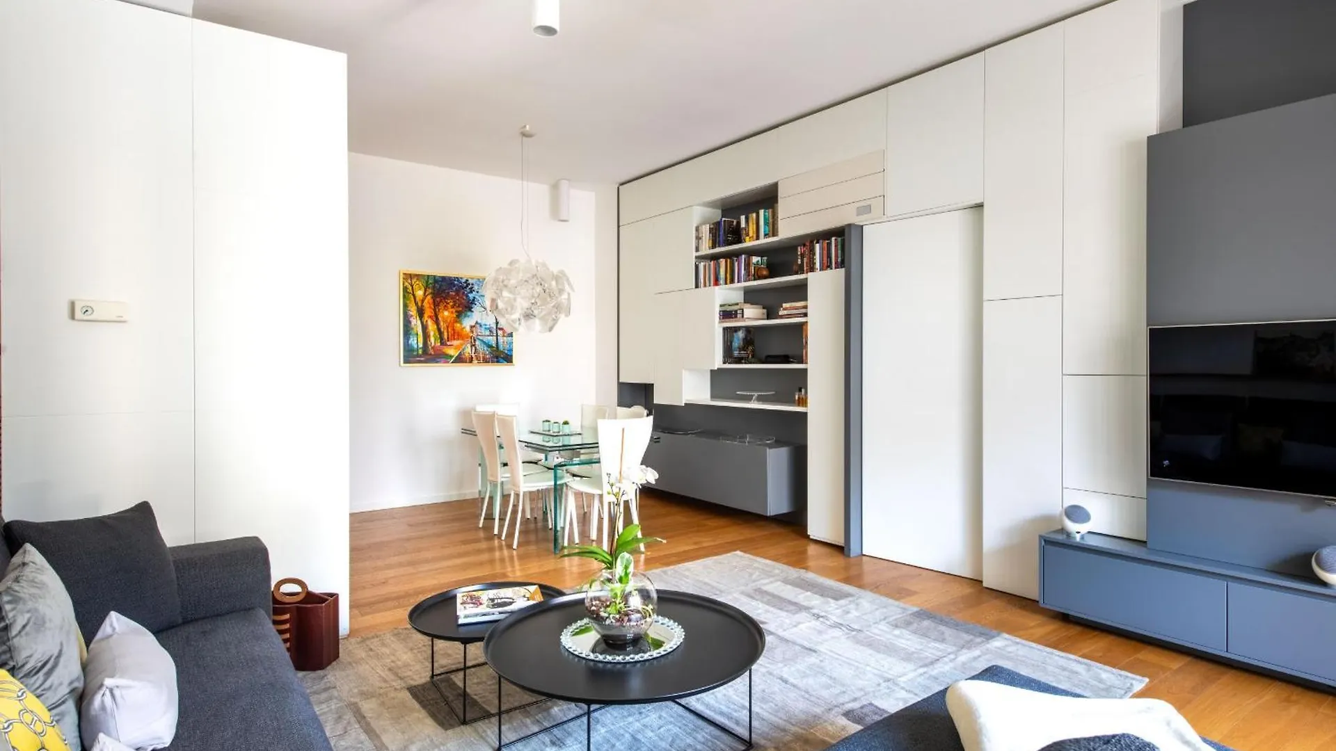 Heima Smart - Charme Apartment By Wonderful Italy باليرمو إيطاليا