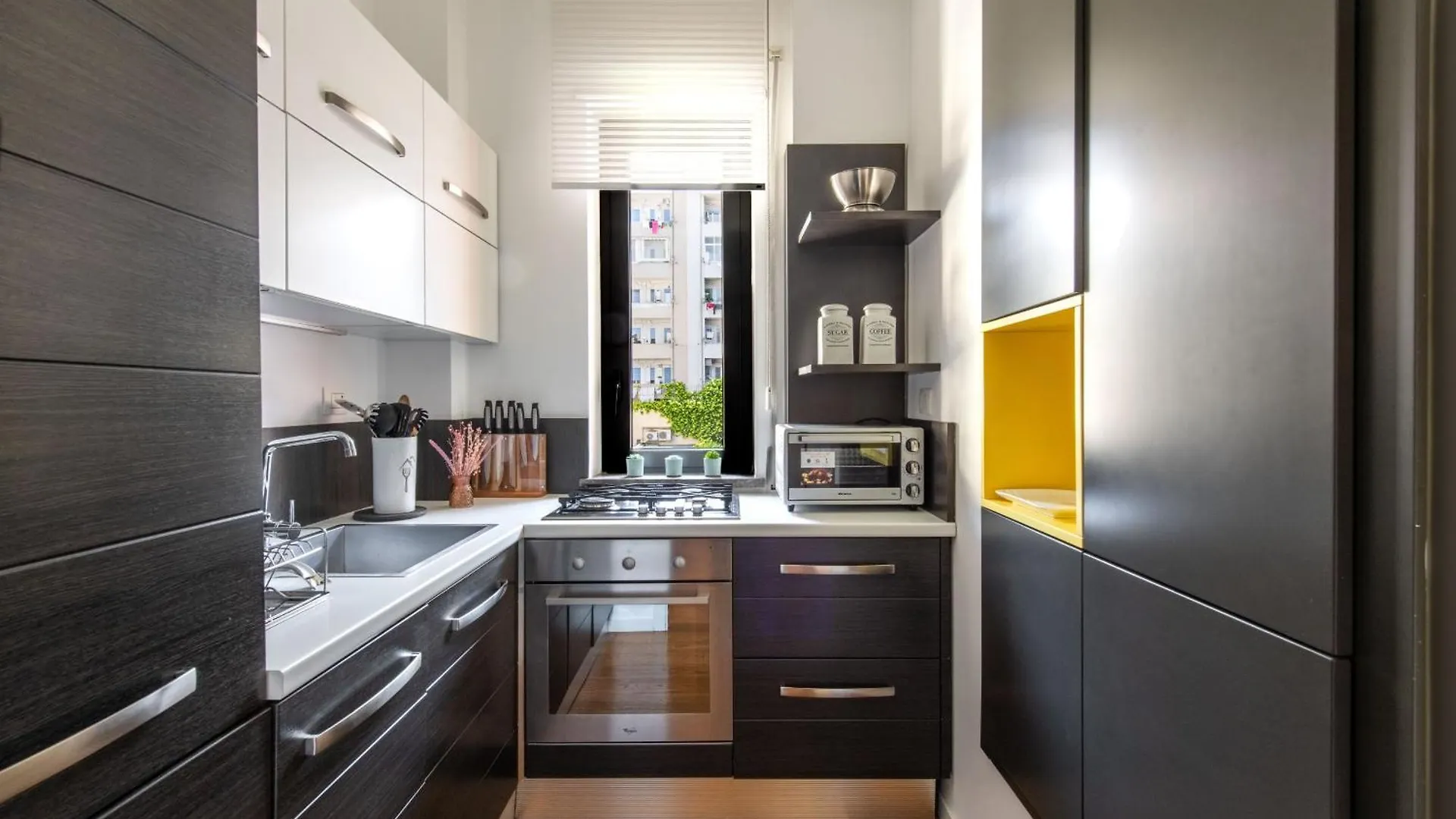 Heima Smart - Charme Apartment By Wonderful Italy باليرمو