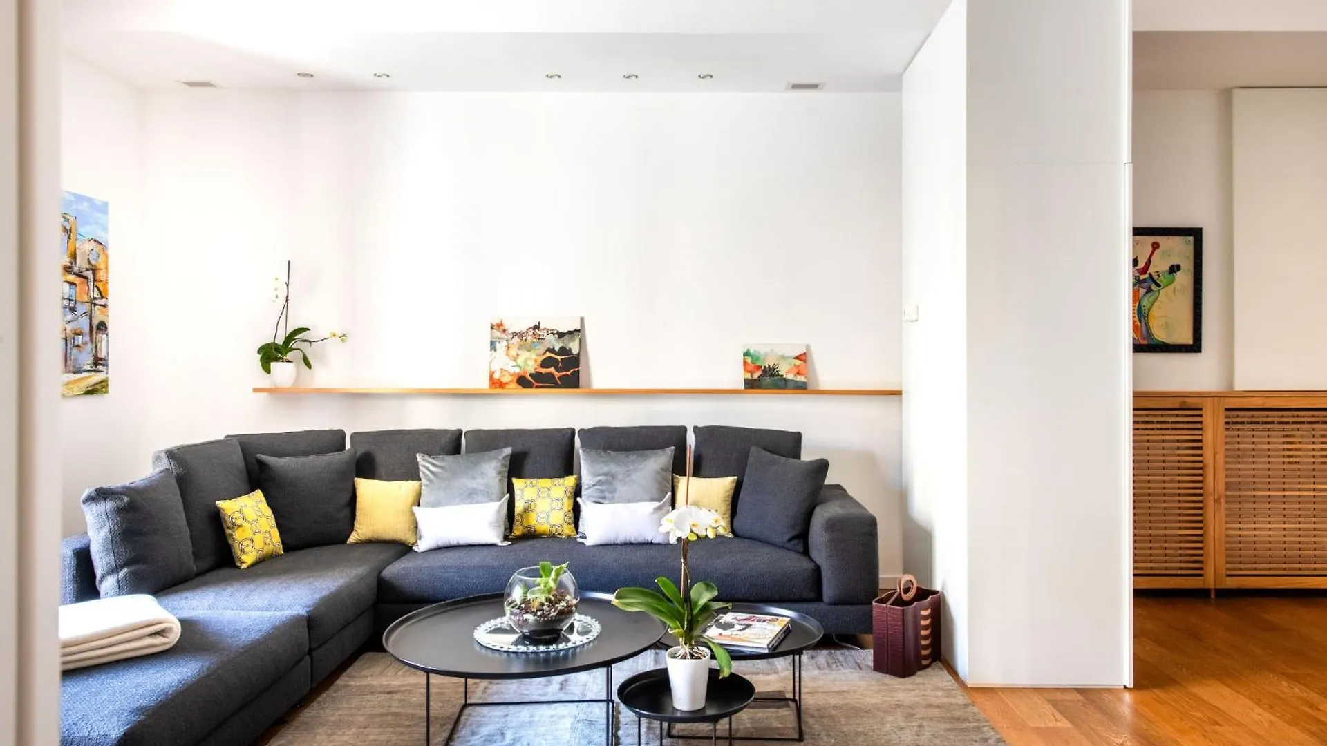 Heima Smart - Charme Apartment By Wonderful Italy باليرمو