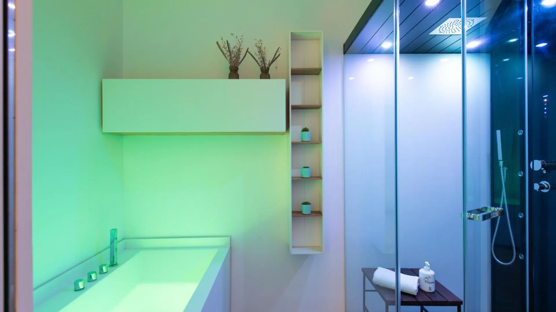 Heima Smart - Charme Apartment By Wonderful Italy Palermo 0*,