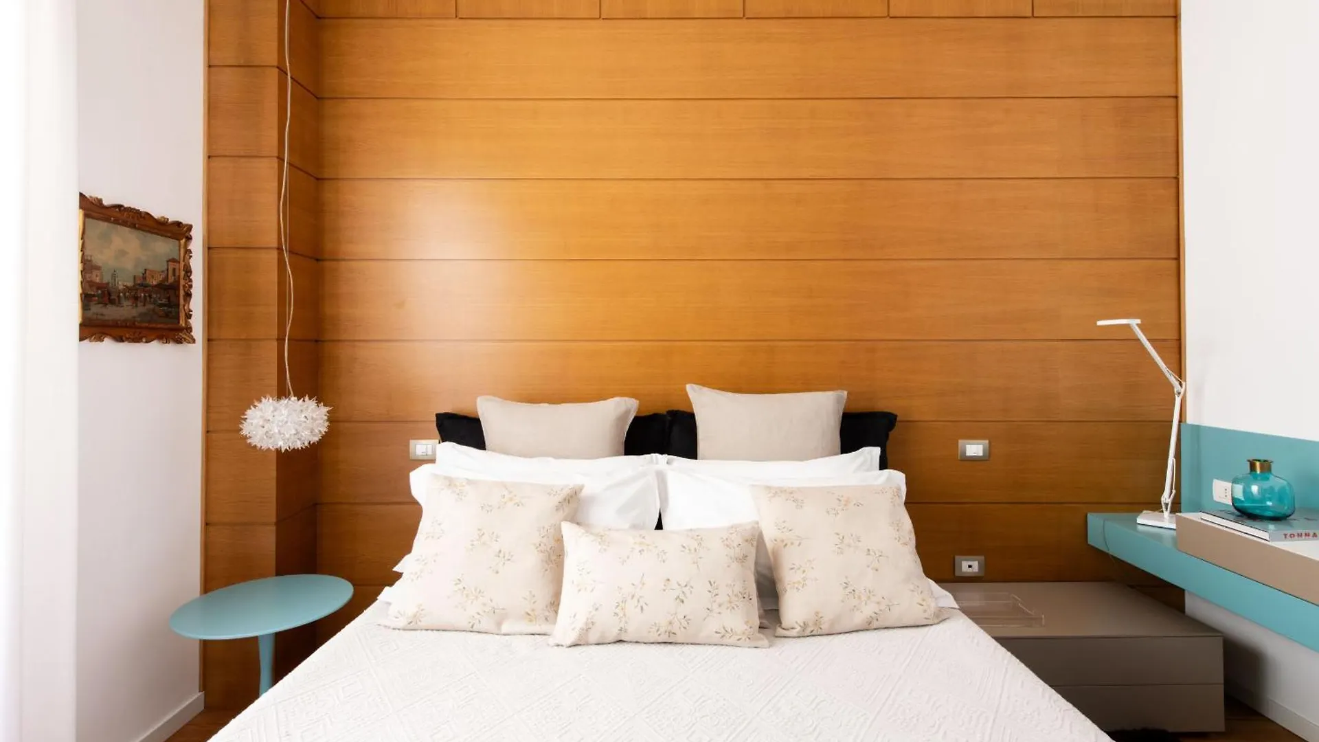 Heima Smart - Charme Apartment By Wonderful Italy Palermo 0*,  Italien